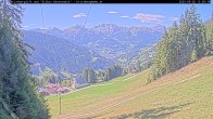 Archiv Foto Webcam Kristberg - Silbertal, St. Agatha Kirche 11:00