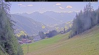 Archiv Foto Webcam Kristberg - Silbertal, St. Agatha Kirche 15:00