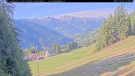 Archiv Foto Webcam Kristberg - Silbertal, St. Agatha Kirche 09:00