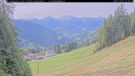 Archiv Foto Webcam Kristberg - Silbertal, St. Agatha Kirche 11:00