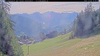Archiv Foto Webcam Kristberg - Silbertal, St. Agatha Kirche 15:00