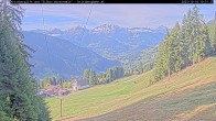 Archiv Foto Webcam Kristberg - Silbertal, St. Agatha Kirche 09:00