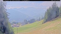 Archiv Foto Webcam Kristberg - Silbertal, St. Agatha Kirche 13:00