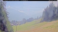 Archiv Foto Webcam Kristberg - Silbertal, St. Agatha Kirche 15:00