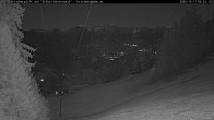 Archiv Foto Webcam Kristberg - Silbertal, St. Agatha Kirche 05:00