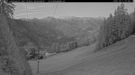 Archiv Foto Webcam Kristberg - Silbertal, St. Agatha Kirche 06:00