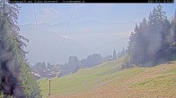 Archiv Foto Webcam Kristberg - Silbertal, St. Agatha Kirche 15:00