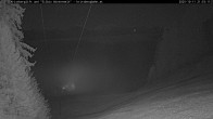 Archiv Foto Webcam Kristberg - Silbertal, St. Agatha Kirche 21:00