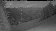Archived image Webcam Kristberg, St. Agatha Church 06:00