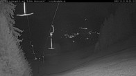 Archived image Webcam Kristberg, St. Agatha Church 05:00
