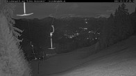 Archived image Webcam Kristberg, St. Agatha Church 06:00