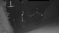 Archiv Foto Webcam Kristberg - Silbertal, St. Agatha Kirche 05:00