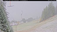 Archiv Foto Webcam Kristberg - Silbertal, St. Agatha Kirche 09:00
