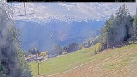 Archiv Foto Webcam Kristberg - Silbertal, St. Agatha Kirche 13:00