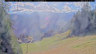 Archiv Foto Webcam Kristberg - Silbertal, St. Agatha Kirche 15:00