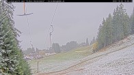 Archived image Webcam Kristberg, St. Agatha Church 09:00