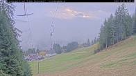 Archived image Webcam Kristberg, St. Agatha Church 15:00