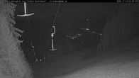 Archiv Foto Webcam Kristberg - Silbertal, St. Agatha Kirche 04:00