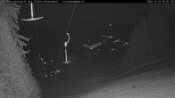 Archiv Foto Webcam Kristberg - Silbertal, St. Agatha Kirche 05:00