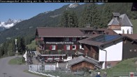 Archiv Foto Webcam Panoramagasthof Kristberg (Silbertal) 09:00