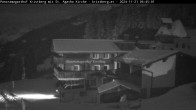 Archiv Foto Webcam Panoramagasthof Kristberg (Silbertal) 05:00