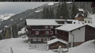 Archiv Foto Webcam Panoramagasthof Kristberg (Silbertal) 09:00