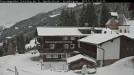 Archiv Foto Webcam Panoramagasthof Kristberg (Silbertal) 11:00