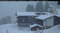 Archiv Foto Webcam Panoramagasthof Kristberg (Silbertal) 15:00