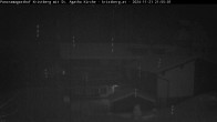 Archiv Foto Webcam Panoramagasthof Kristberg (Silbertal) 21:00