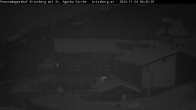 Archiv Foto Webcam Panoramagasthof Kristberg (Silbertal) 05:00