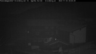 Archiv Foto Webcam Panoramagasthof Kristberg (Silbertal) 19:00