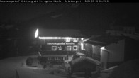 Archiv Foto Webcam Panoramagasthof Kristberg (Silbertal) 05:00