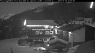 Archived image Webcam Restaurant &#34;Panoramagasthof Kristberg&#34; in Silbertal 06:00