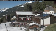 Archiv Foto Webcam Panoramagasthof Kristberg (Silbertal) 09:00