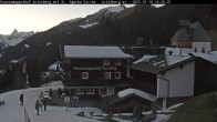 Archiv Foto Webcam Panoramagasthof Kristberg (Silbertal) 15:00