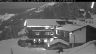 Archived image Webcam Restaurant &#34;Panoramagasthof Kristberg&#34; in Silbertal 06:00