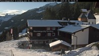 Archived image Webcam Restaurant &#34;Panoramagasthof Kristberg&#34; in Silbertal 15:00