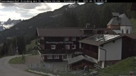 Archived image Webcam Restaurant &#34;Panoramagasthof Kristberg&#34; in Silbertal 15:00