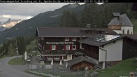 Archiv Foto Webcam Panoramagasthof Kristberg (Silbertal) 00:00