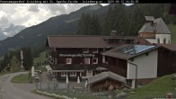 Archiv Foto Webcam Panoramagasthof Kristberg (Silbertal) 08:00