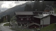 Archiv Foto Webcam Panoramagasthof Kristberg (Silbertal) 10:00