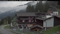 Archiv Foto Webcam Panoramagasthof Kristberg (Silbertal) 14:00