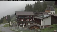 Archiv Foto Webcam Panoramagasthof Kristberg (Silbertal) 06:00