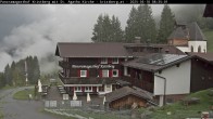 Archiv Foto Webcam Panoramagasthof Kristberg (Silbertal) 07:00