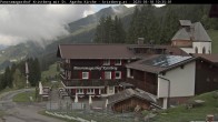 Archiv Foto Webcam Panoramagasthof Kristberg (Silbertal) 09:00