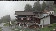 Archiv Foto Webcam Panoramagasthof Kristberg (Silbertal) 07:00