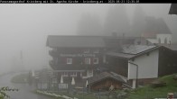 Archiv Foto Webcam Panoramagasthof Kristberg (Silbertal) 11:00