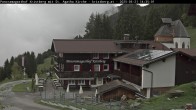 Archiv Foto Webcam Panoramagasthof Kristberg (Silbertal) 13:00