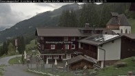 Archiv Foto Webcam Panoramagasthof Kristberg (Silbertal) 17:00