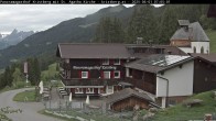 Archiv Foto Webcam Panoramagasthof Kristberg (Silbertal) 06:00